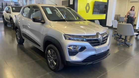 RENAULT KWID 1.0 12V SCE FLEX INTENSE MANUAL RENAULT KWID 1.0 12V SCE FLEX INTENSE MANUAL